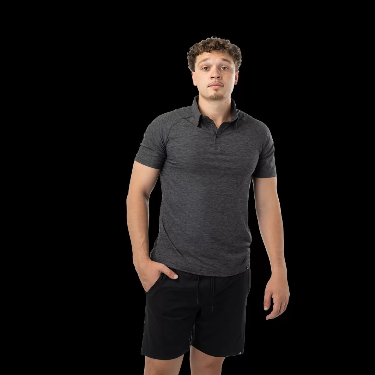 Sale FLC CORE FLOW PERFORMANCE POLO Mens Clothing·T-Shirts & Long Sleeves